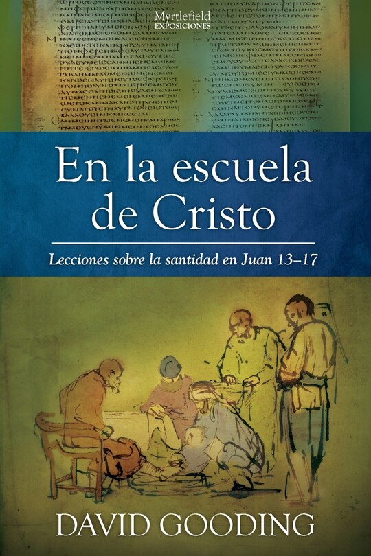 Front cover_En la escuela de Cristo