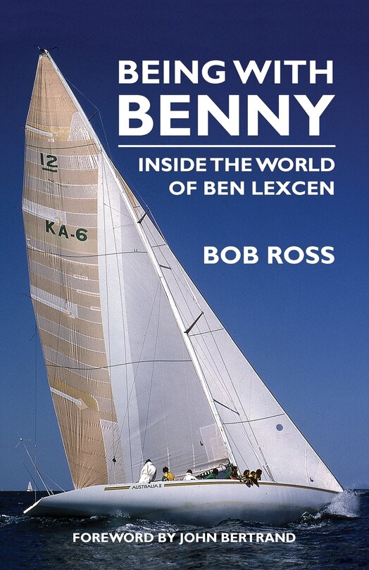 Couverture_Being with Benny