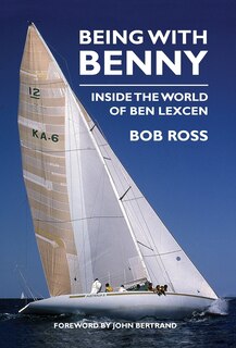 Front cover_Being with Benny