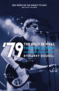 Front cover_79 The Mod Revival Time For Action