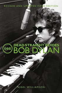 Couverture_Dead Straight Guides Bob Dylan
