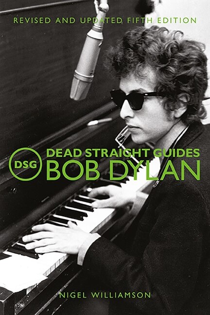 Couverture_Dead Straight Guides Bob Dylan