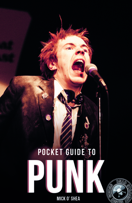 Front cover_Pocket Guide To Punk