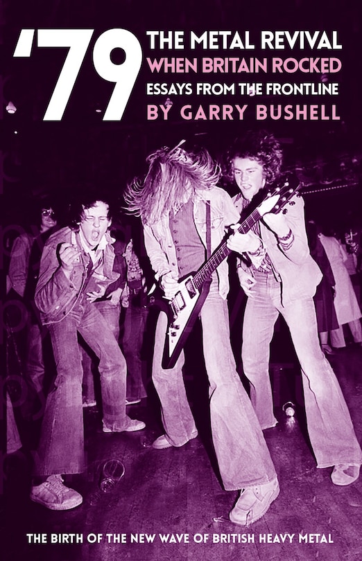 Front cover_79 The Metal Revival When Britain Rocked