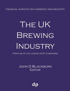 Couverture_The UK Brewing Industry