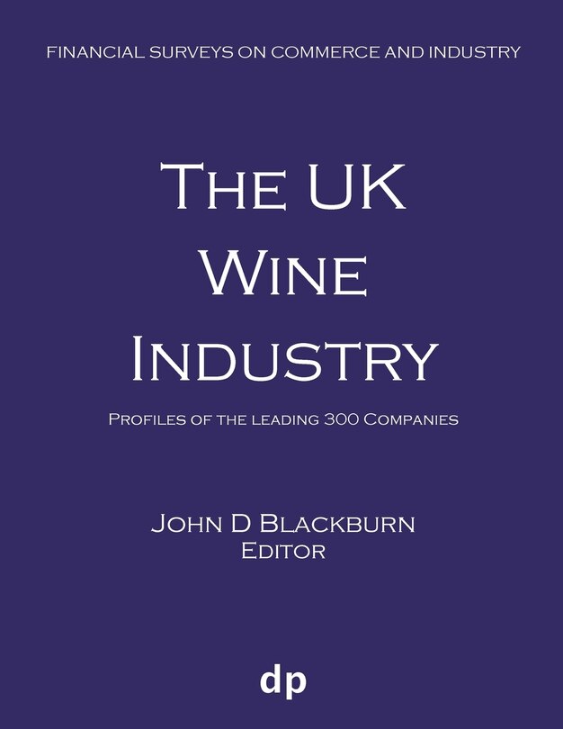 Couverture_The UK Wine Industry