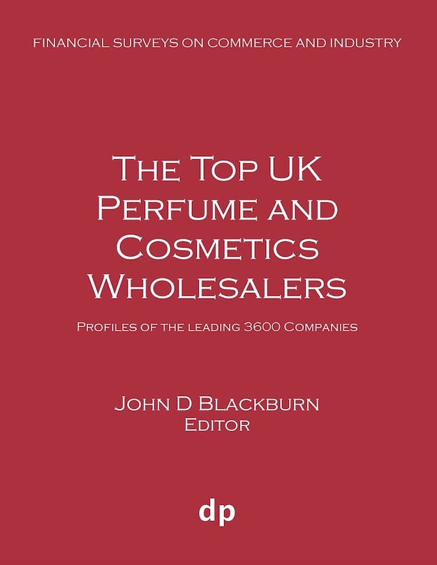 Couverture_The Top UK Perfume and Cosmetics Wholesalers