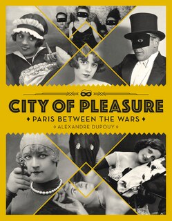 Couverture_City Of Pleasure