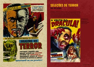 Front cover_Macabras: The horror comic art of Jayme Cortez