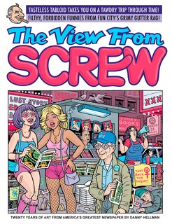Front cover_The View from Screw