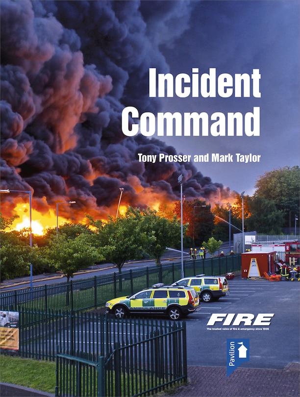 Couverture_Fire And Rescue Incident Command