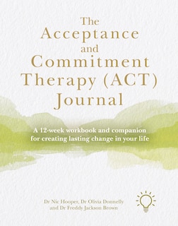 Couverture_The Acceptance and Commitment Therapy (ACT) Journal