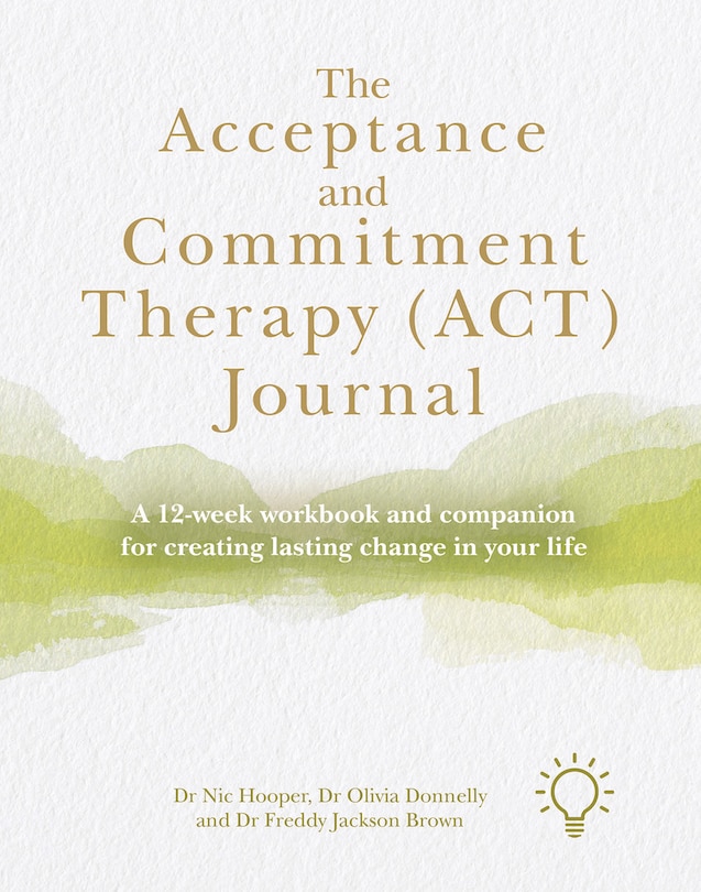 Couverture_The Acceptance and Commitment Therapy (ACT) Journal