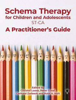 Front cover_Schema Therapy With Children And Adolescents