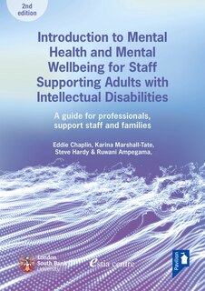 Front cover_Introduction To Mental Health And Mental Well-being For Staff Supporting Adults With Intellectual Disabilities