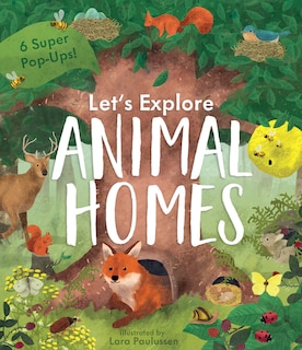 Front cover_ANIMAL HOMES
