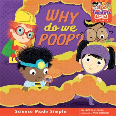 Front cover_Why Do We Poop?