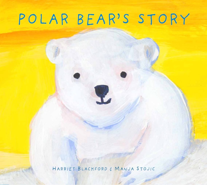 Couverture_Polar Bear's Story