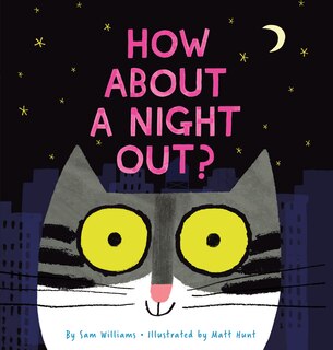 Front cover_How About A Night Out?