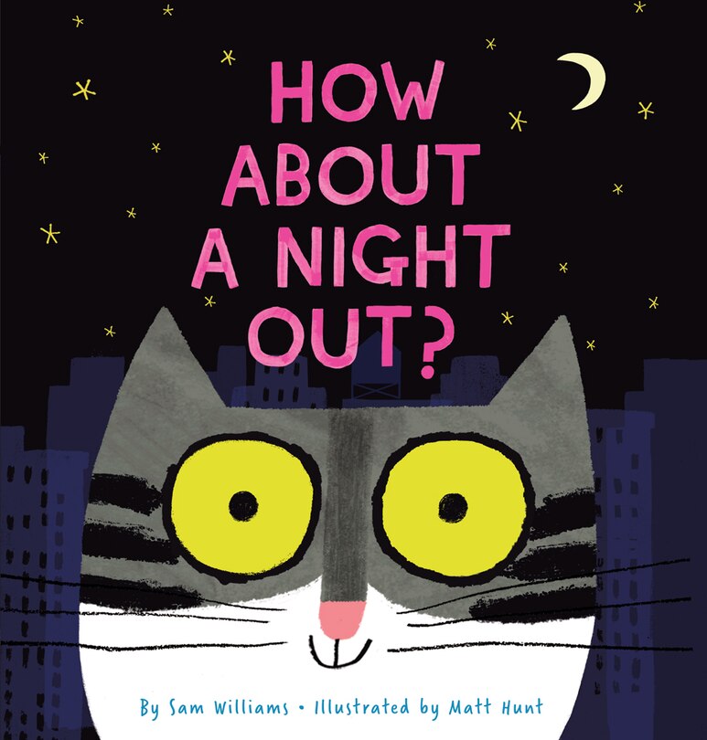 Front cover_How About A Night Out?