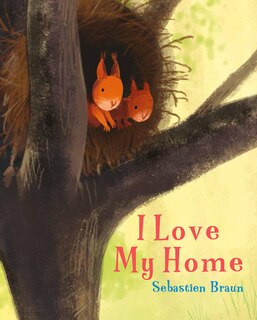 Front cover_I Love My Home