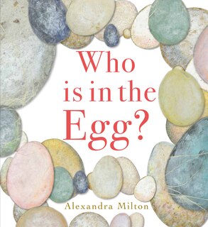 Front cover_Who Is In The Egg?