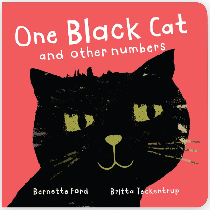 Couverture_One Black Cat And Other Numbers