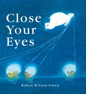Front cover_Close Your Eyes