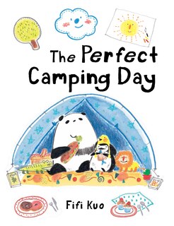 Couverture_The Perfect Camping Day