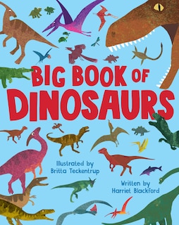 Couverture_Big Book of Dinosaurs