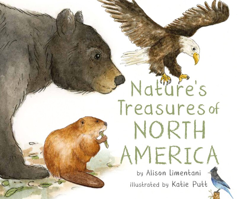 Nature’s Treasures of North America