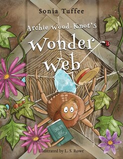 Front cover_Archie Wood-Knot's Wonder Web