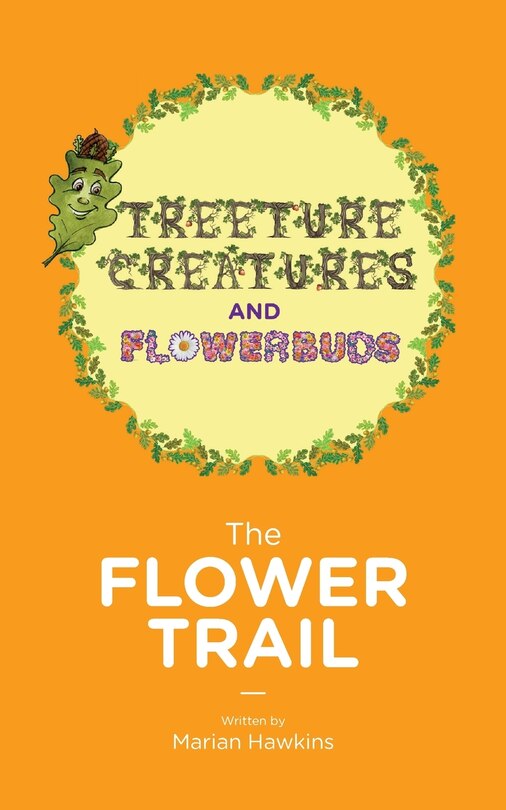 Front cover_The Flower Trail
