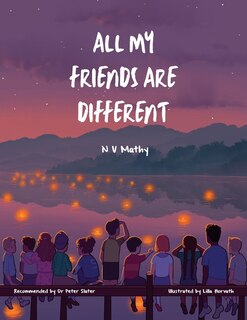 Couverture_All My Friends Are Different