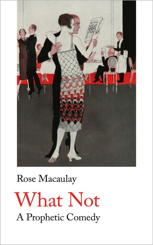 Front cover_What Not