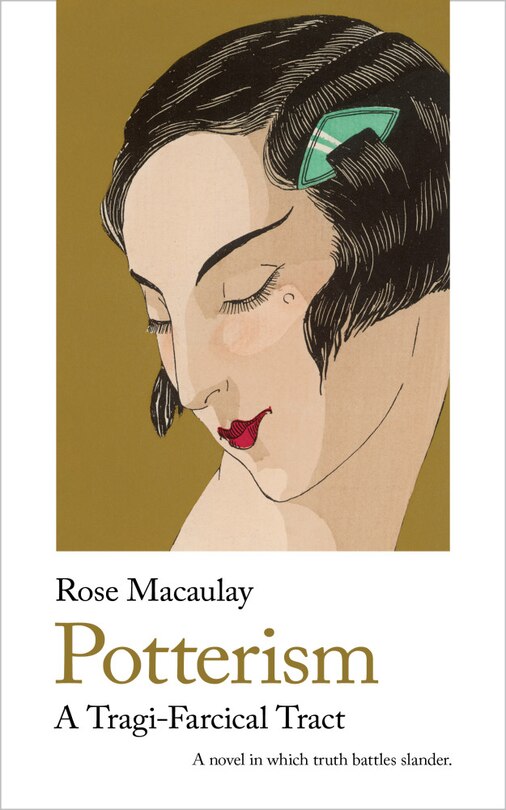 Front cover_Potterism