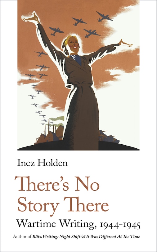 Front cover_There's No Story There