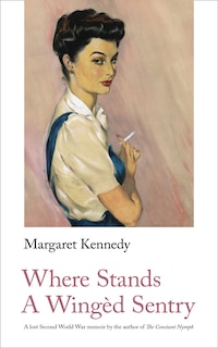 Front cover_Where Stands A Winged Sentry