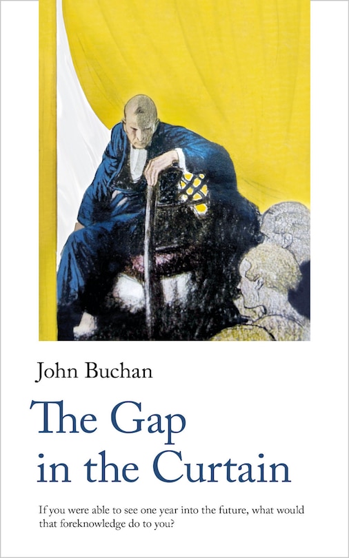 Couverture_The Gap In The Curtain