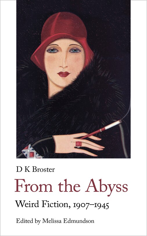 Front cover_From The Abyss