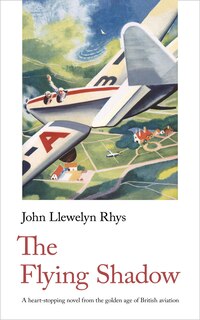 Front cover_The Flying Shadow