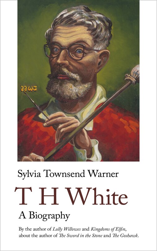 Couverture_TH White. A Biography