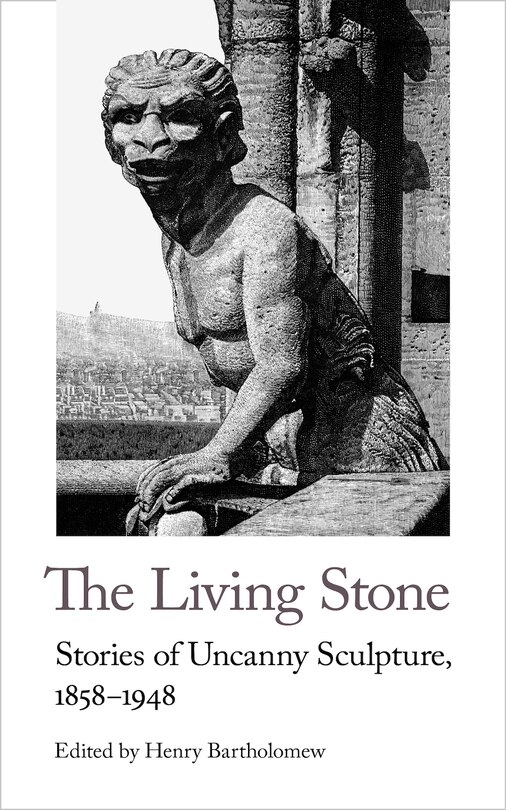 Front cover_The Living Stone