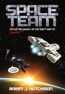 Front cover_Space Team