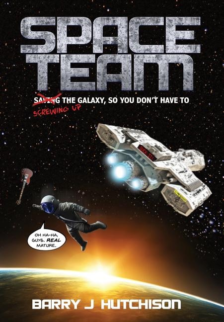 Front cover_Space Team