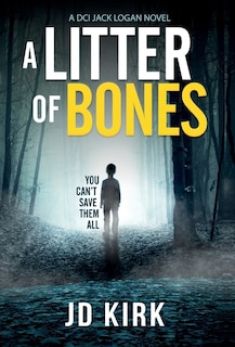 Front cover_A Litter of Bones
