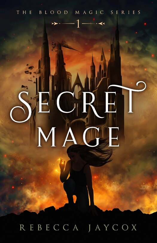 Couverture_Secret Mage