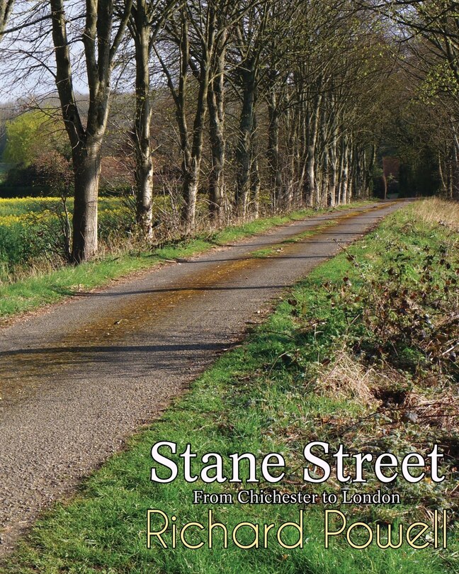 Front cover_Stane Street