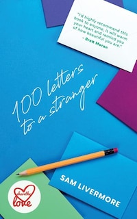 Front cover_100 Letters to a Stranger