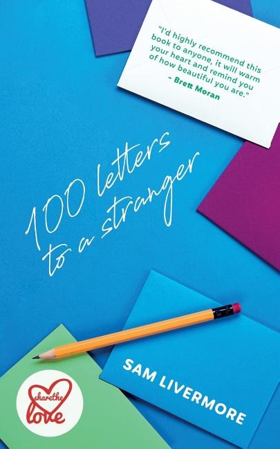 Front cover_100 Letters to a Stranger